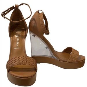 Jeffrey Campbell “Granted” Wedge